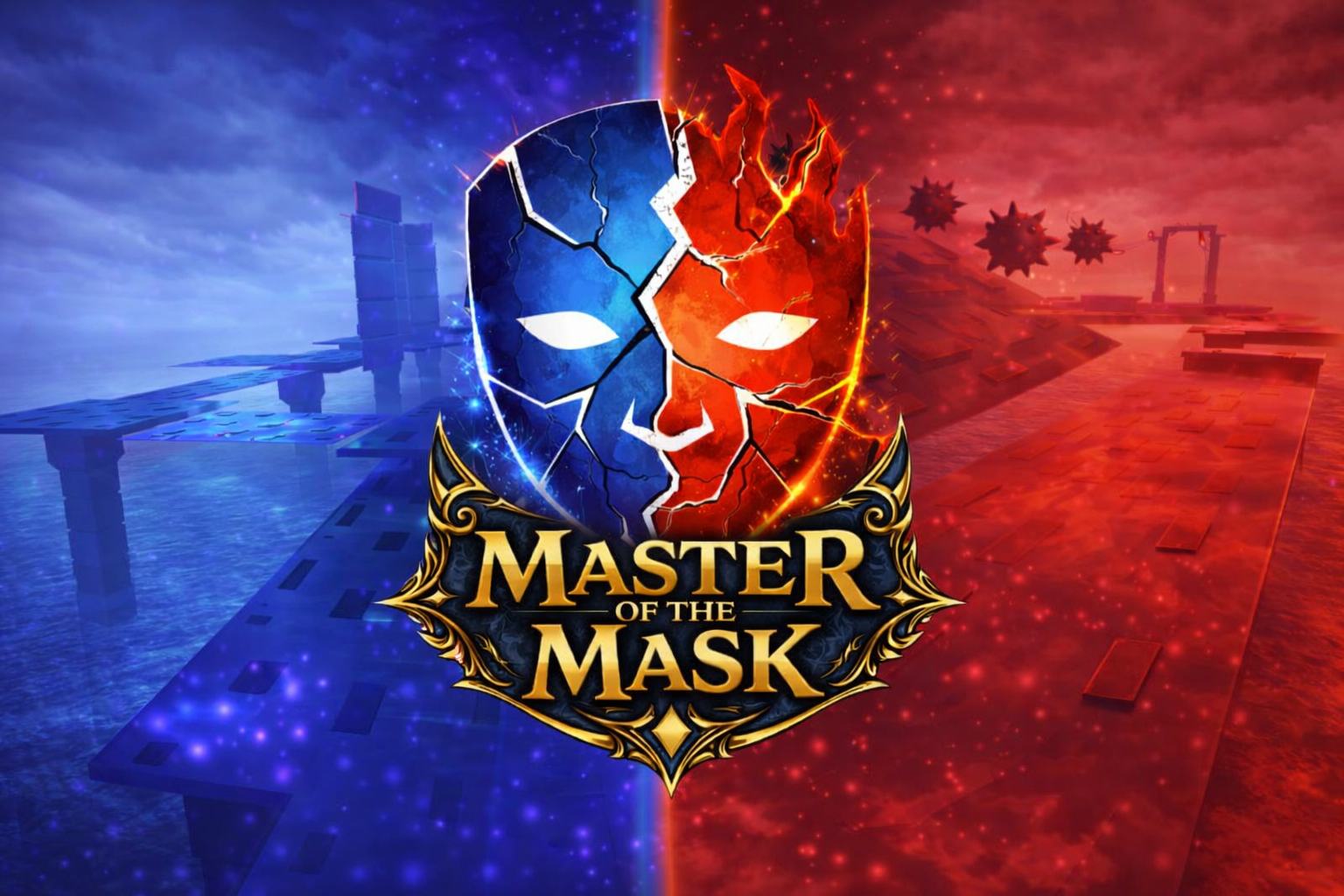 Master of the Mask
